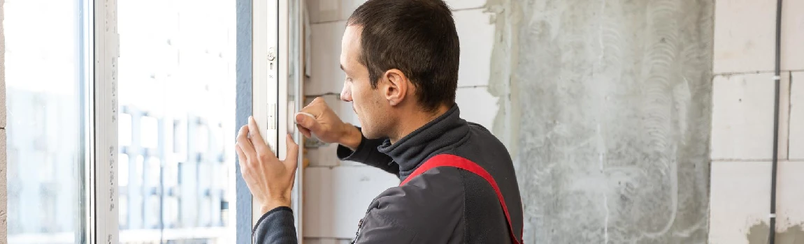 Emergency Cracked Windows Repair Services in Brent, FL