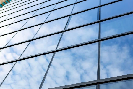 Professional Glass Curtain Wall Repair in Brent, FL