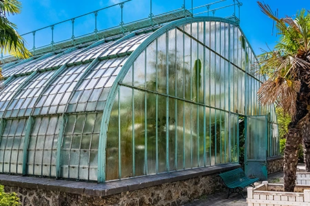 Affordable Cost of Glass Greenhouse Repair Services in Brent, FL