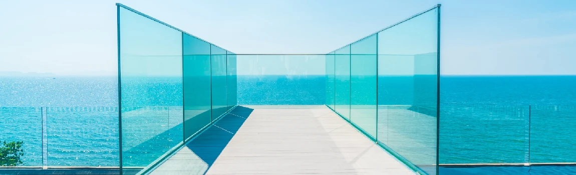 Customized Glass Pool Fence Repair Services in Brent