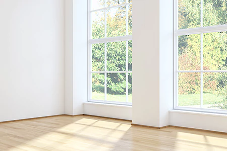 Residential Glass Window Installation in Brent, FL
