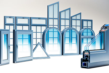 Insulated Glass Window Seal in Brent