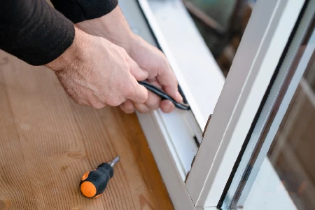 Sliding Patio Glass Door Repairs in Brent, FL