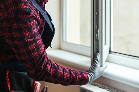 Window Frame Restoration in Brent, FL